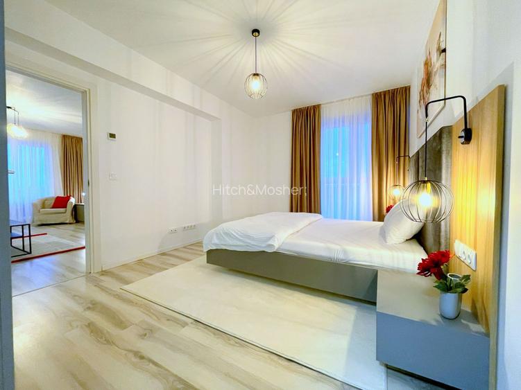 Apartament 3 camere - vedere directa padure - Denya Forest - 12