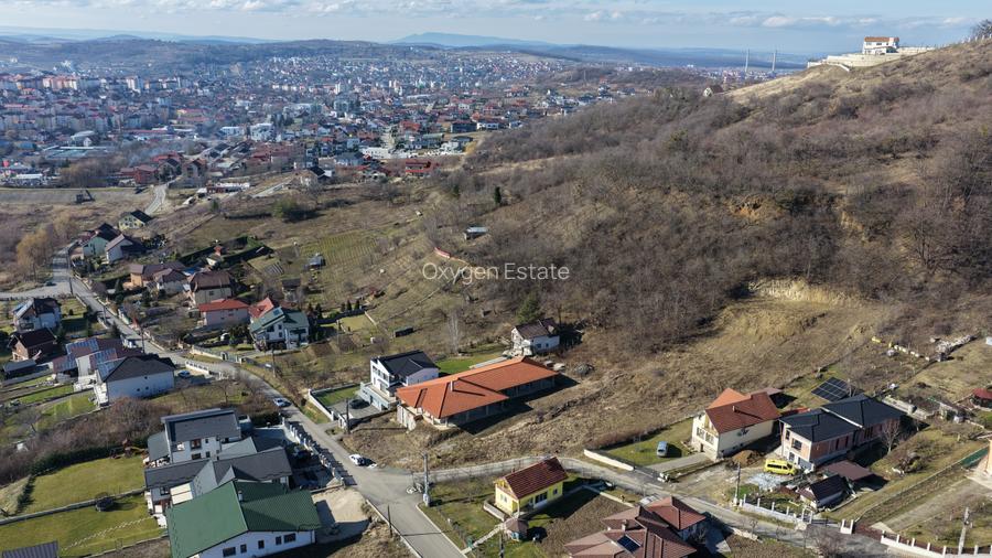 0% comision Teren intravilan 12.5 ari, zona Episcopiei, toate utilitatile - 4