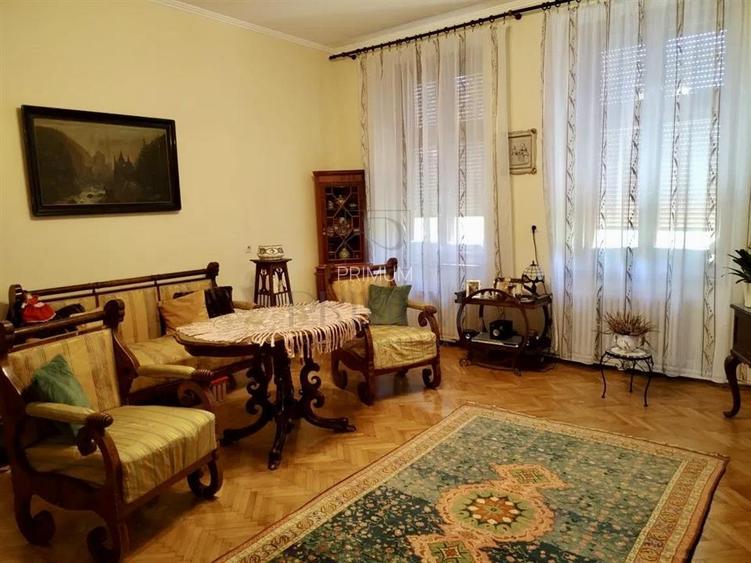 Iosefin - 2 Camere - Spatios - Etaj 1 - Garaj + Boxa in CF - Centrala proprie - 2