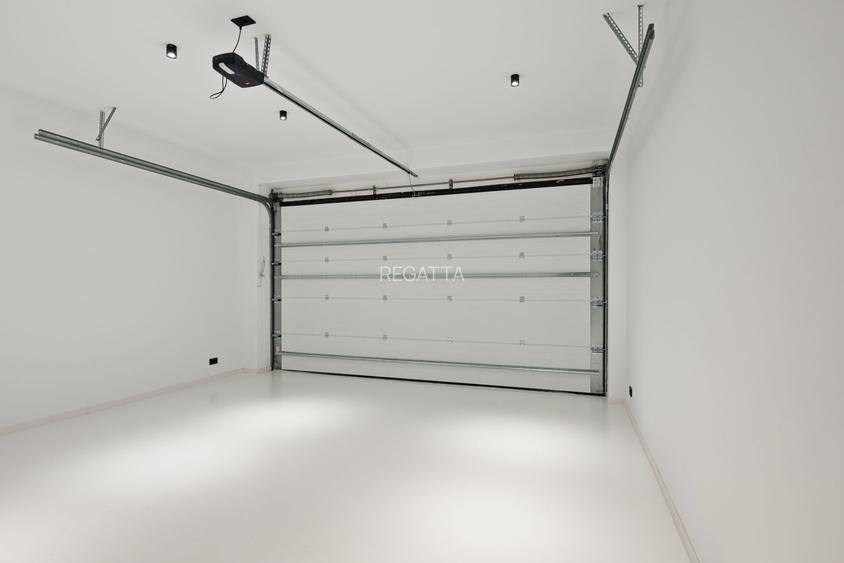 Vila moderna de vanzare 6 camere Pipera-Jolie Ville, complex inchis , nou - 25