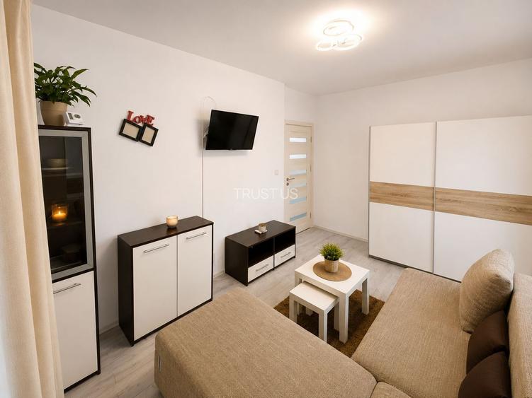 Comision 0% Apartament 1 camera Giroc 33 mp utili - 2