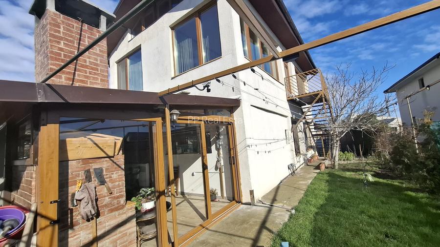 km 5 - vila P+ 1 etaj (teren 580 mp /deschidere 13.5 ml ) - 16