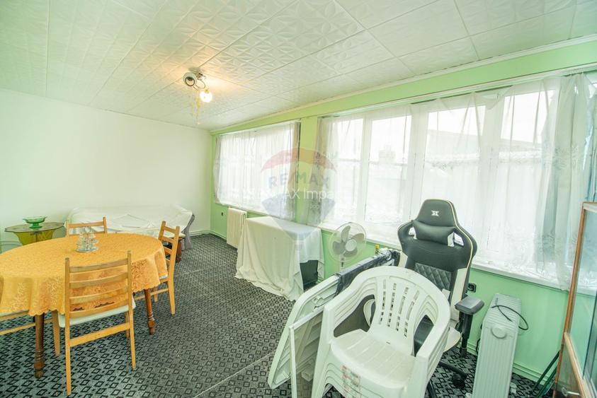 Apartament cu 4 camere 117 mp de vanzare, cu curte de 150 mp, Ploiesti - 19