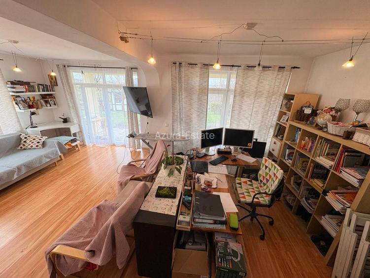 Casă modernă P+E+Pod mansardat 4 camere  teren 490 mp Eden Șura Mica - 2