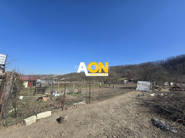 Casa 3 Camere Sat Ciugud, 1500mp Teren - 2