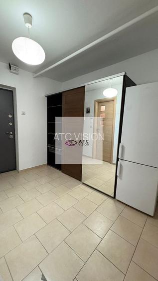 Garsoniera Crangasi - Metrou Crangasi - Etaj 1 - 6