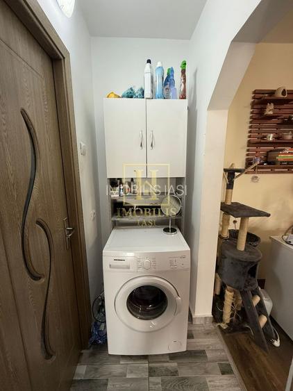 Apartament renovat 2 camere 41 mp Alexandru cel Bun 89900 euro - 7
