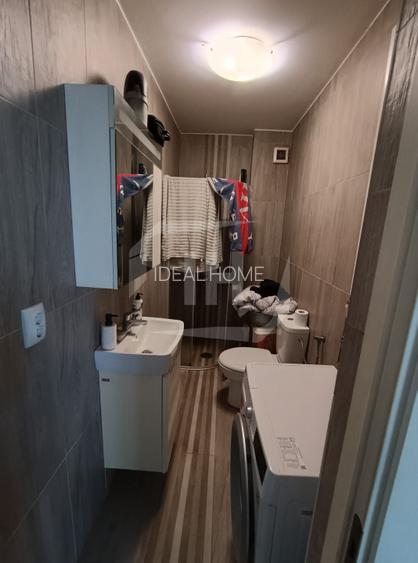 Apartament 2 camere, bloc nou, terasa, Intre Lacuri - 8