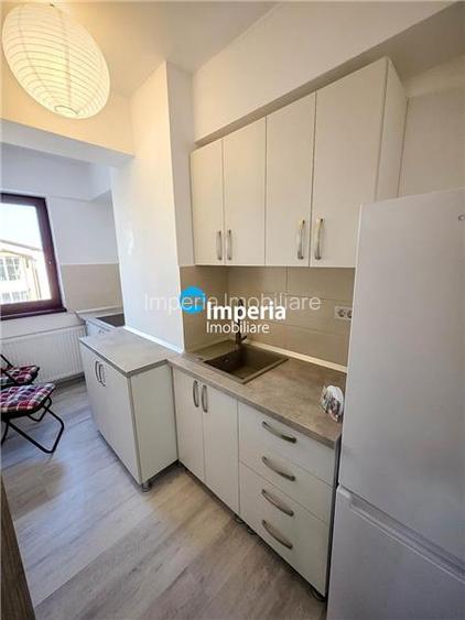Apartament 1 camera, Bloc Nou - Baza 3 - 5