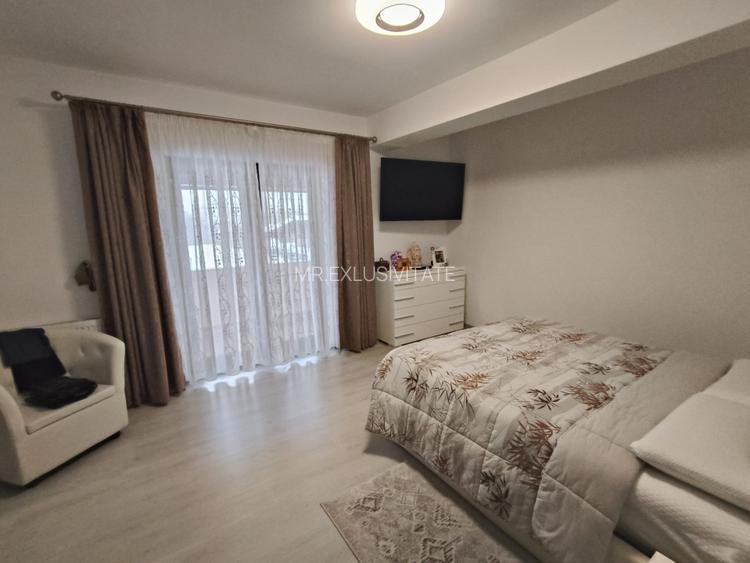 Casă P+1 modernă, complet echipată, cu teren mult, la Crasna - 5