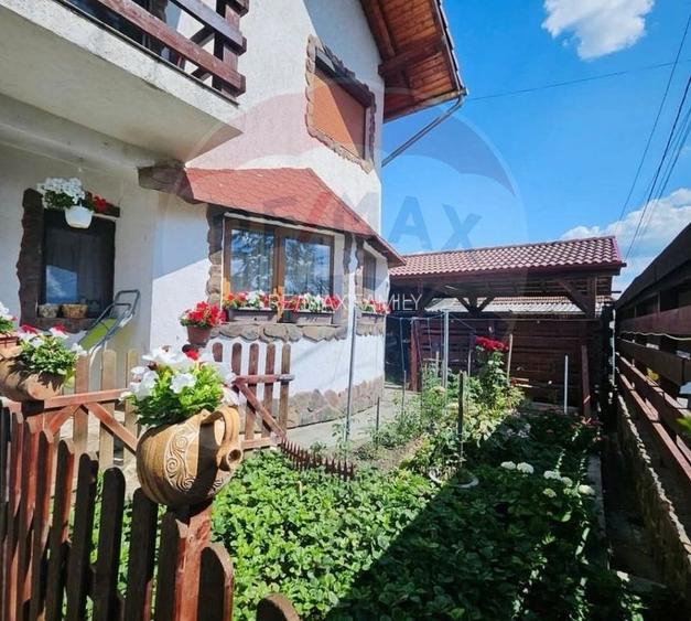 Vanzare/schimb Casă 6 camere, curte, zona Metro Oradea cu una mai mica - 10