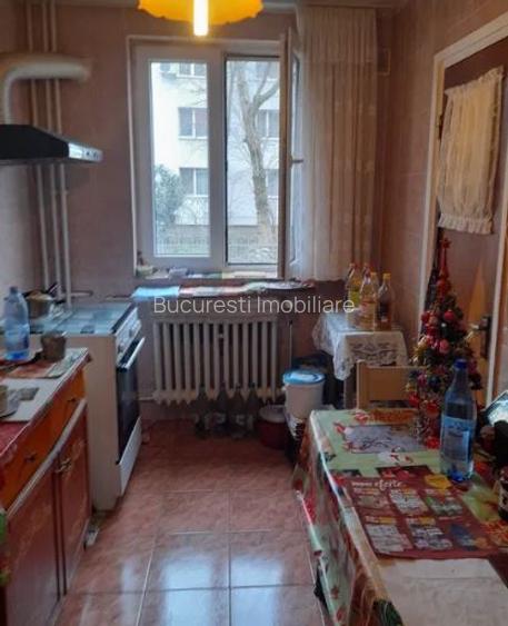 Apartament 3 Camere,Titan,Auchan,bl.reabilitat,parter/4,DECOMANDAT,Liber - 4
