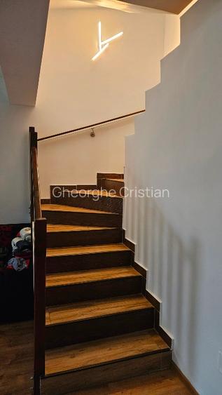 Casa  insiruita de vanzare in Chiajna - 13