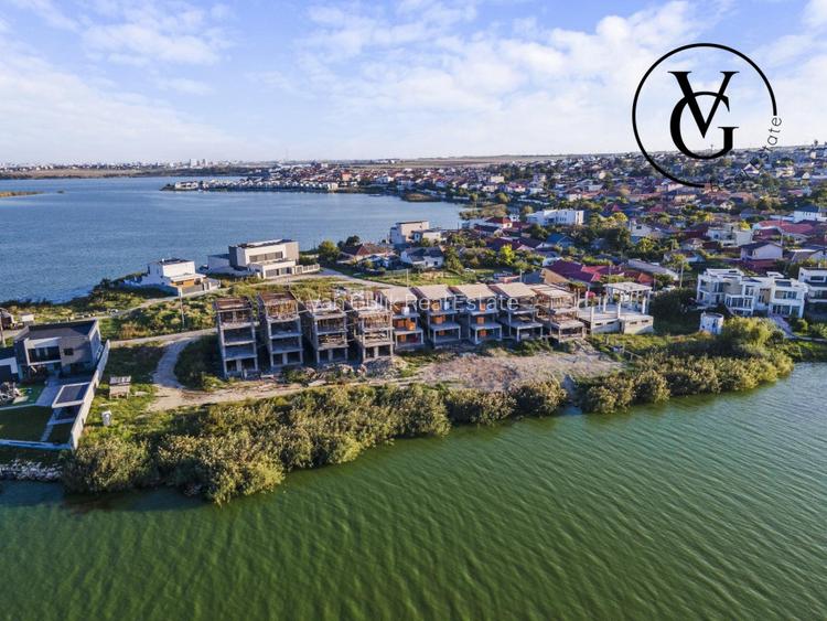 Vila  premium | frontal  la lac | Ovidiu Sud - 9