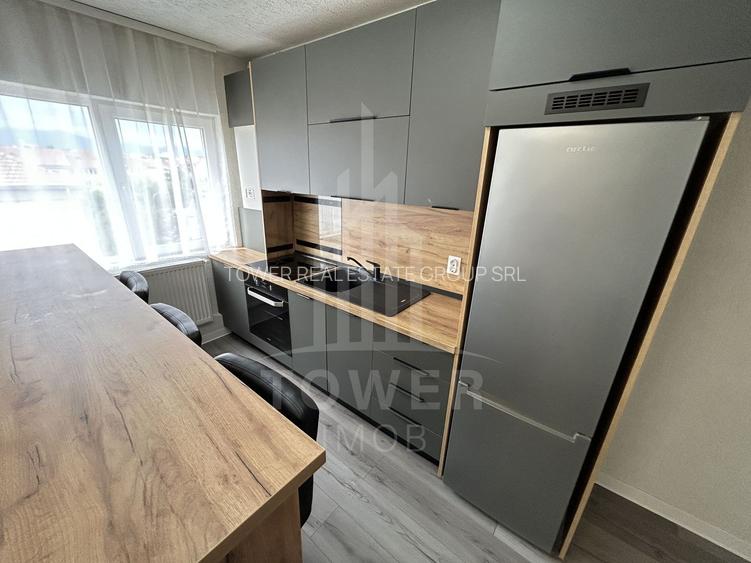 Apartament 3 camere de închiriat modern cu view spre munte - Ștrand - Sibiu - 3