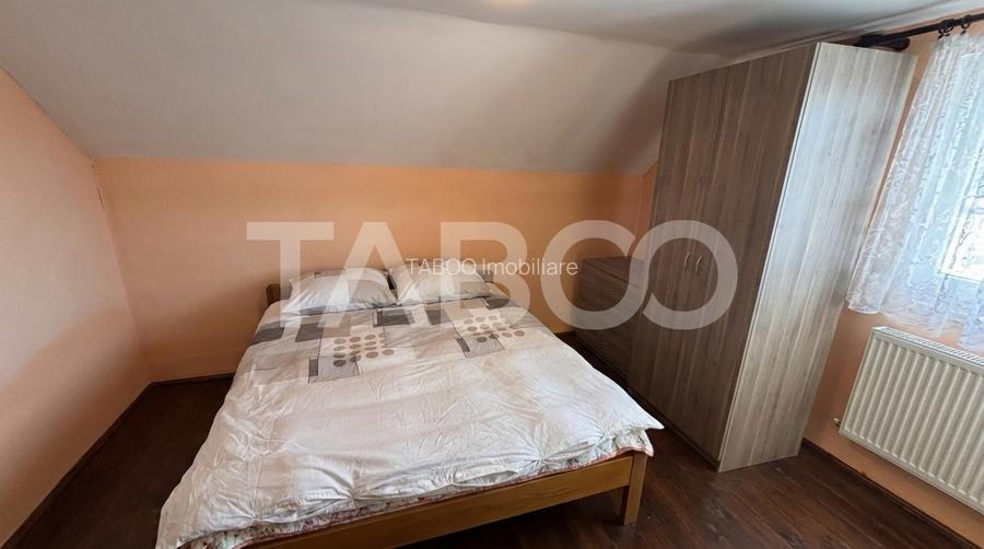 Casa de vanzare individuala zona Sura Mare 900 mp teren - 14