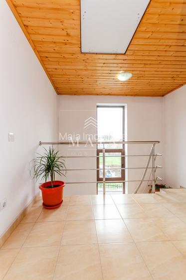 Comision 0%, Casa 5 camere, garaj, pivnita si curte libera 363mp, Turnisor - 16