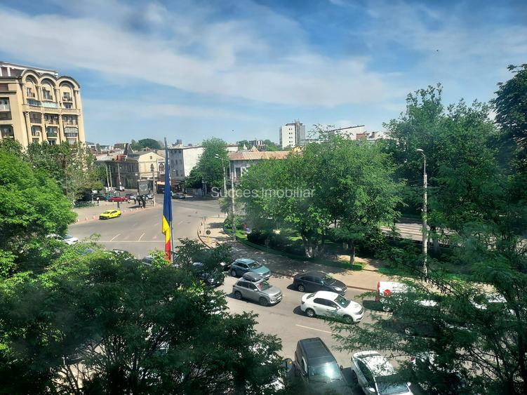 libertatii-rond cosbuc,5cam ideal firma,et1,mobilat birouri,lux,120 mp,900 eur - 13