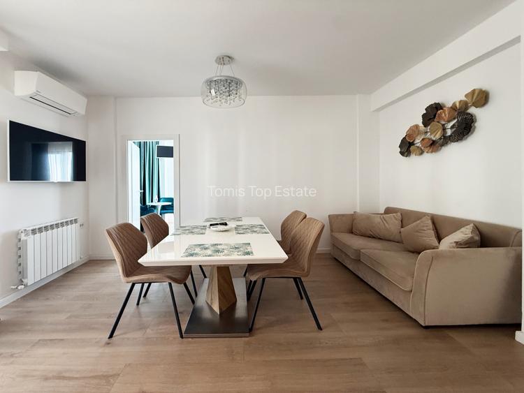 Prima linie -Vedere Frontală la Mare - Apartament in Mamaia Nord - 7