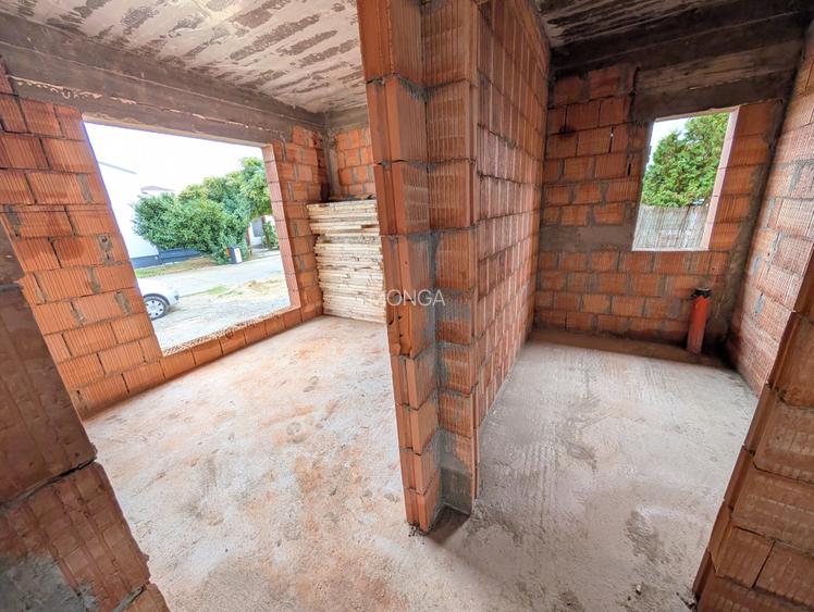 Casa 4 camere parter 100mp | 0 comision | Balotesti - Bavaria | Teren 380mp - 12