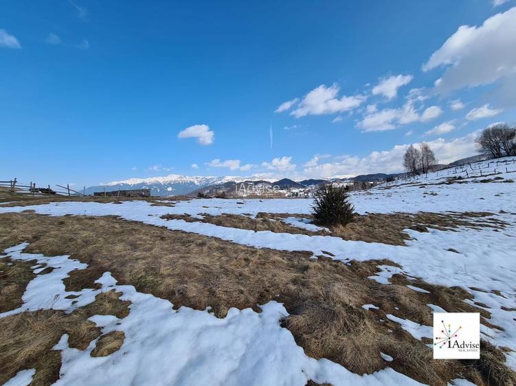 Teren De Vanzare In Sirnea - 25