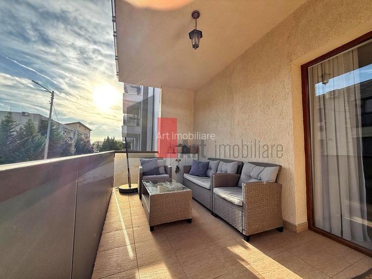 Apartament 3 camere, 80 mp si parcare inclusa Padurea Roşu -Militari - 2