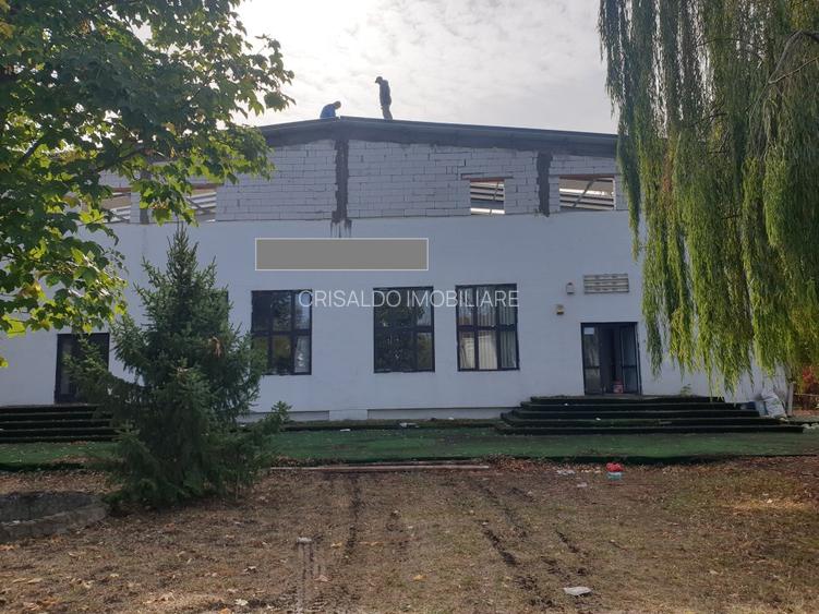 Imobil cu multiple functionalitati - Aeroport Otopeni - Zborului - 5