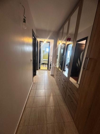 Apartament cu 3 camere, decomanddat, etajul 3/4, zona Nicolina - 5