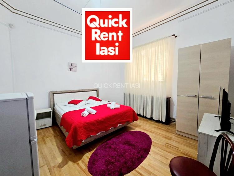 Ultracentral Independentei UMF Apartament 1Camera Cu Toate Cheltuielile Incluse - 3