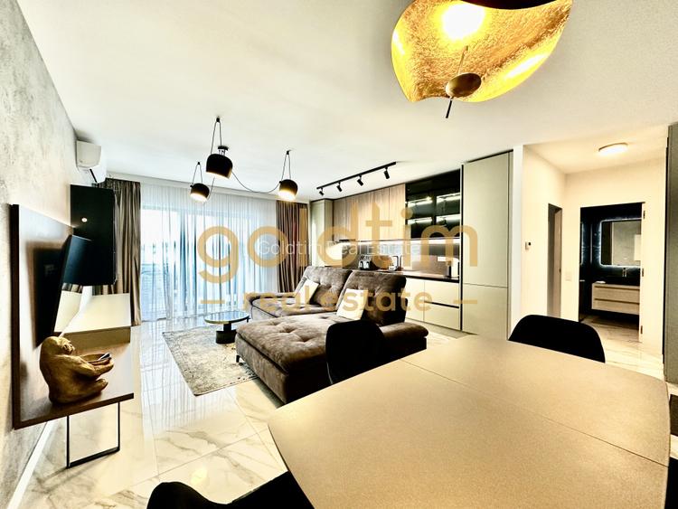 Apartament 2 camere premium/Grand Park Pipera–Erou Iancu Nicolae/70 mp/Piscina - 10