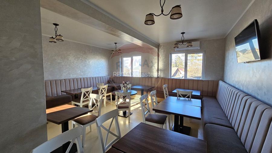 Complex comercial-cofetarie, patiserie pitzerie- Udesti, Suceava - 4
