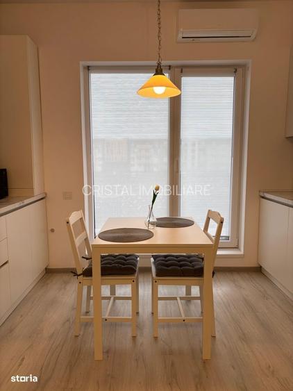 2 camere prima inchiriere, parcare subterana, incalzire pardoseala, pet friendly - 5