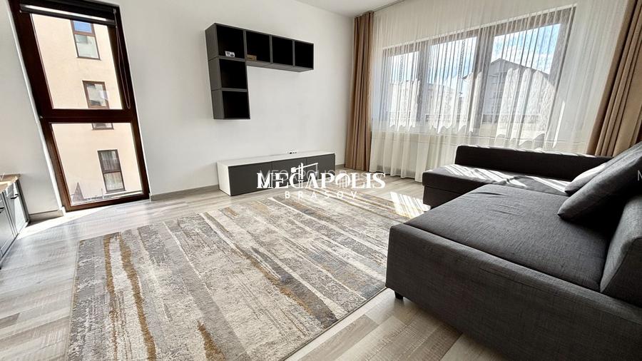 Apartament | 2 camere | 55 mp | Sânpetru | 490€ - 4
