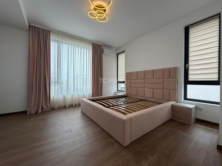 Casa 5 camere, 4 dormitoare, 3 bai, NOU, Terasa Rooftop, Școală Americana 3 min. - 21