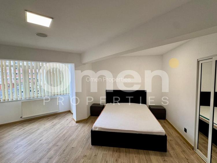 Apartament de închiriat 2 camere | etajul 1 | zona Buclă | - 9