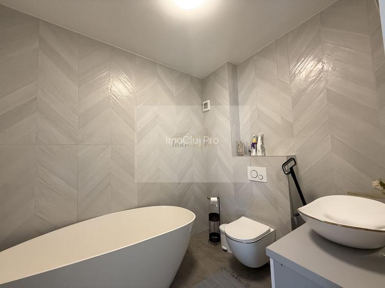 Vânzare apartament 3 camere tip Penthouse–2 niveluri, 2 terase -IRA - 71
