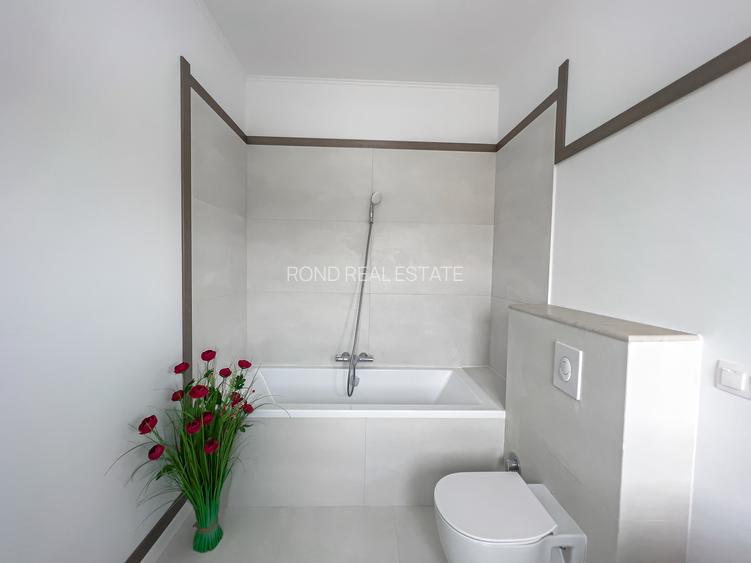 Vilă premium contemporană, finalizată în 2023 – design rafinat - 21