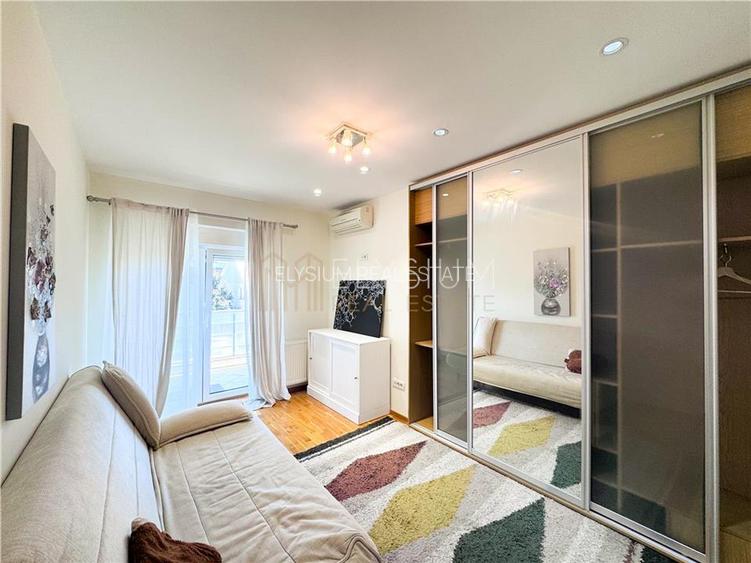 Apartament de inchiriat 3 camere Herastrau Soseaua Nordului - 15