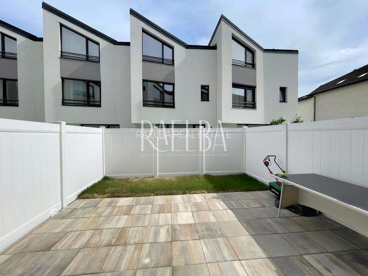 | NEW | Casa 5 camere | ZenVille | Cu GRADINA | MOBILATA | - 20