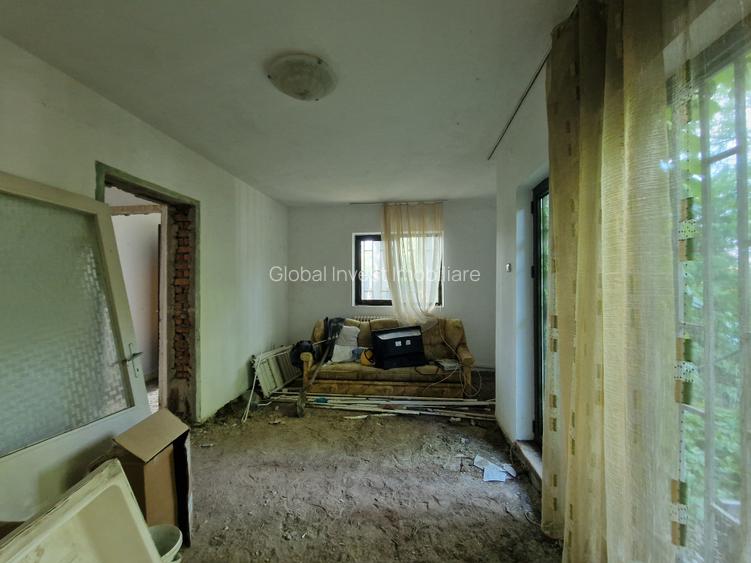 Eforie Sud- Casa P+1 caramida, 4 camere, teren 200mp- 120.000euro - 31