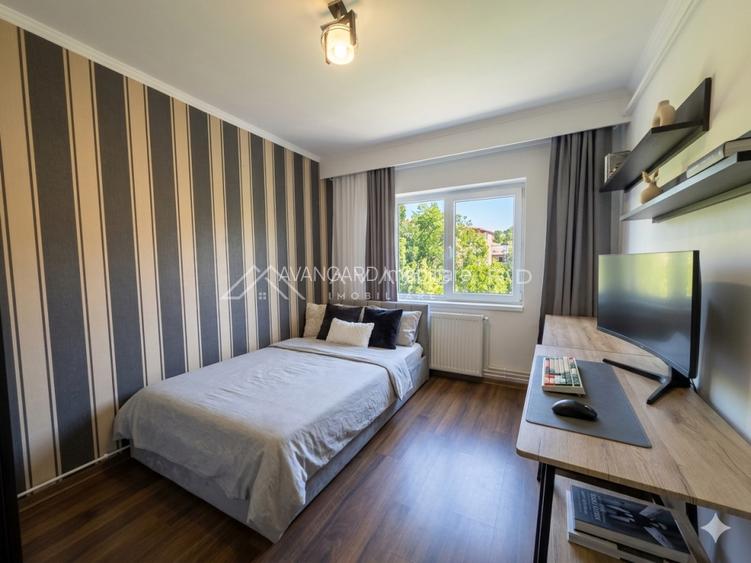 COMISION 0% | Apartament 3 Camere | 63 mp utili | Str. Jupiter - Zorilor - 5