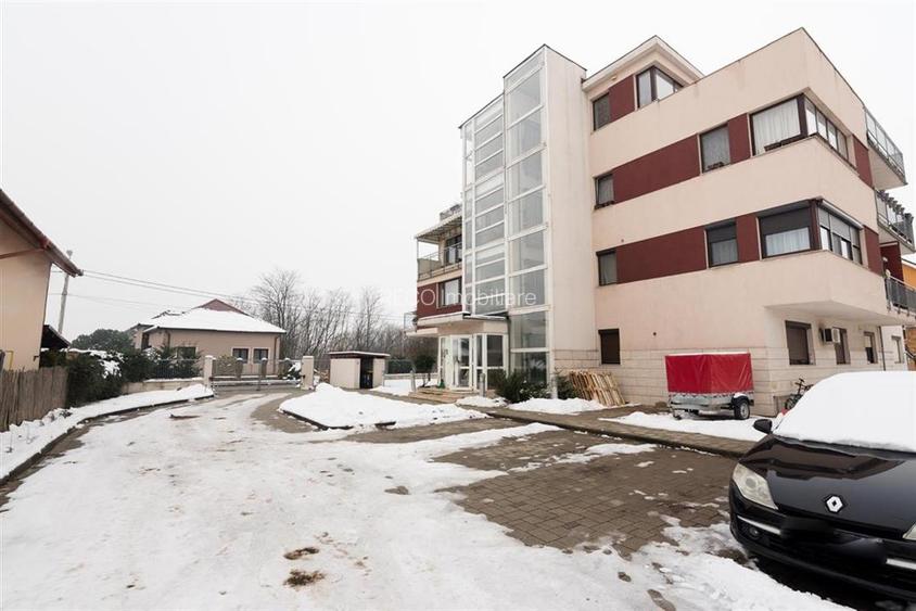 RECO, Apartament cu doua camere decomandat, loc de parcare subteran, Zona Oncea, - 27