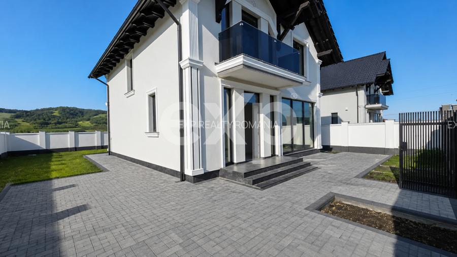 Casă Individuală Premium P+M | Sânpetru | 137 mp utili | Teren 500 mp - 4