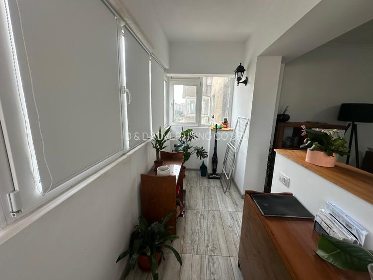 Piata Iancului - 5 minute metrou - Apartament 4 camere, 2 bai - Modern-Bloc 1979 - 6