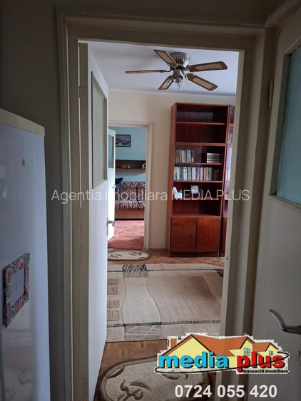 🏡 Apartament 2 camere semidecomandat – Micro 19, aproape de Strada Brăilei - 6
