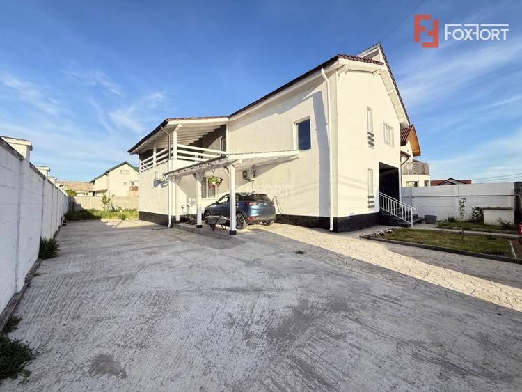 COMISION 0% Casa individuala cu 4 camere de vanzare in Sacalaz - 14