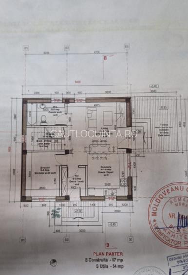 Vila 5 camere | Magurele | Centura Bucurestiului A0 | Statie STB 5’  - 20