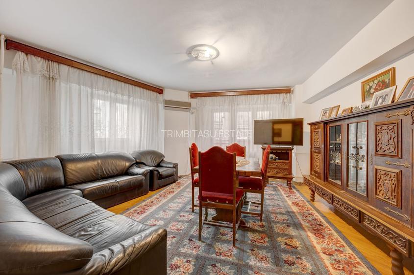 Oportunitate! Apartament 4 Camere 1 Minut Metrou Universitate - 43