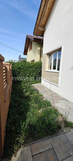 Giroc | Casă individuală | 140 mp utili | Mobilată-Utilata | Teren 354 mp - 2