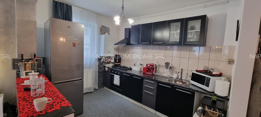 🏡 Exclusivitate Napolux! Apartament 63 mp, modern, mobilat complet – Florești - 3
